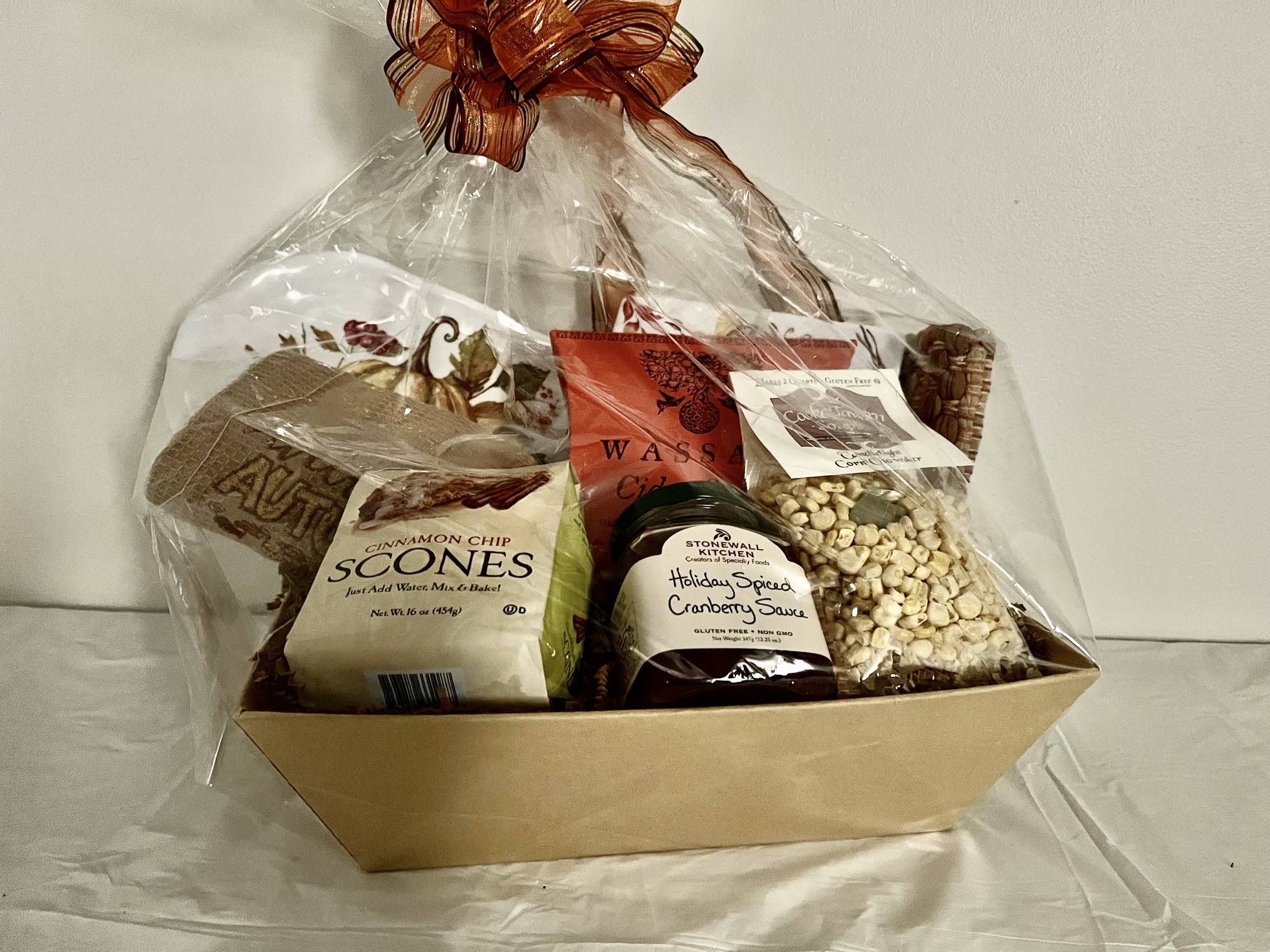 Fall Havest Basket - 2023 IFL Online Auction